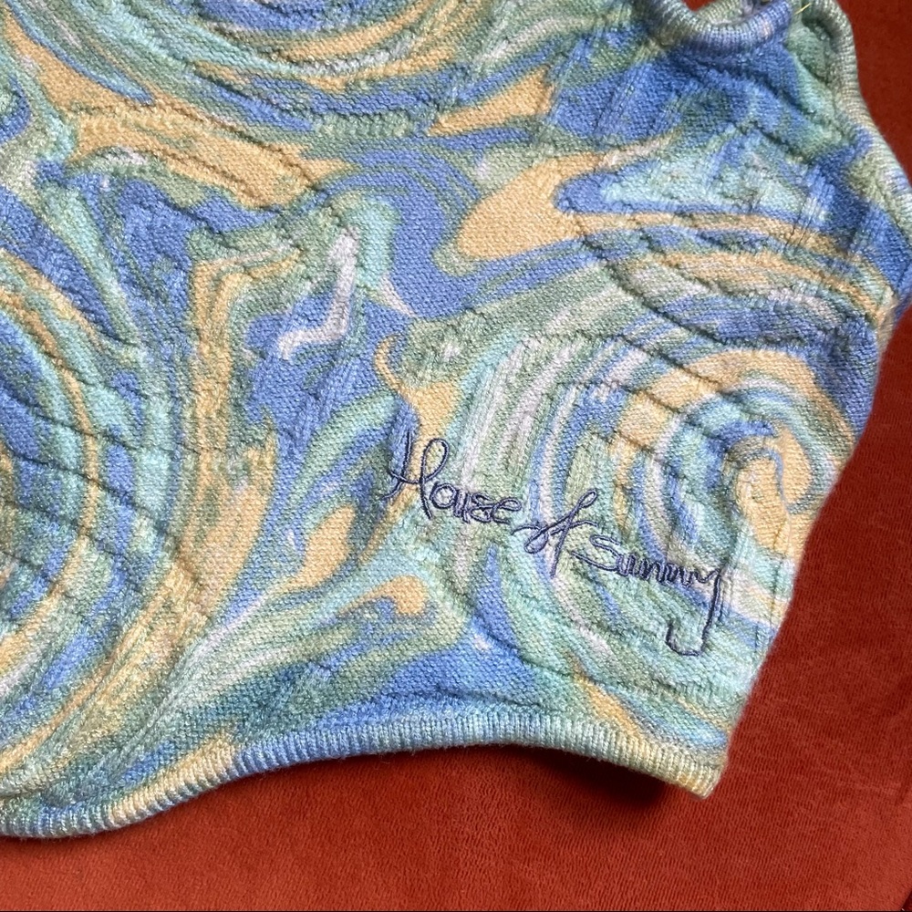 House of Sunny Cypress Vest US 6 - Picture 2 of 4